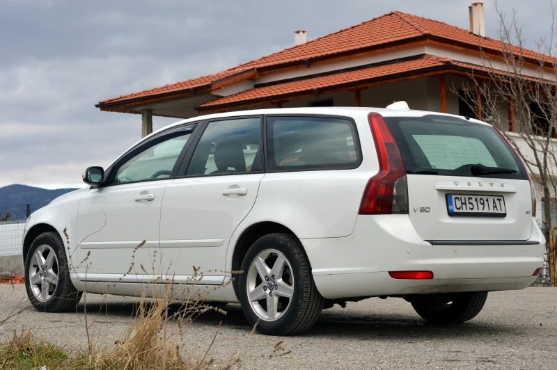 Volvo V50, снимка 4 - Автомобили и джипове - 49380299