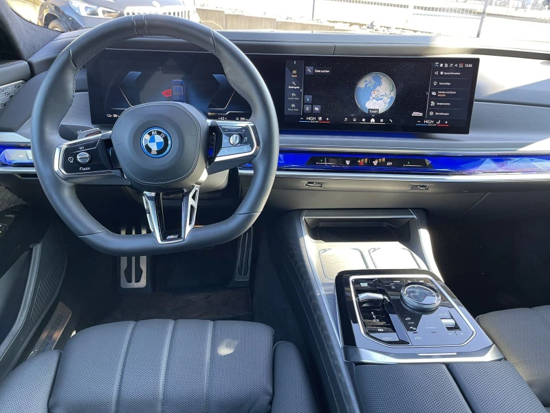 BMW i7 M60 xDrive = Individual= Гаранция, снимка 8 - Автомобили и джипове - 49479110