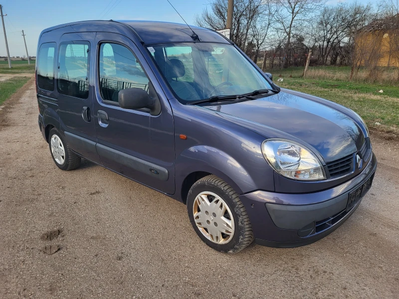 Renault Kangoo 1.5 DCI, снимка 3 - Автомобили и джипове - 49498843