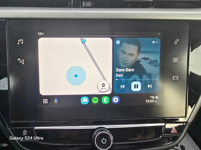 Opel Corsa 1.2i-75k.c, EURO6 -NAVI, снимка 15 - Автомобили и джипове - 50025421