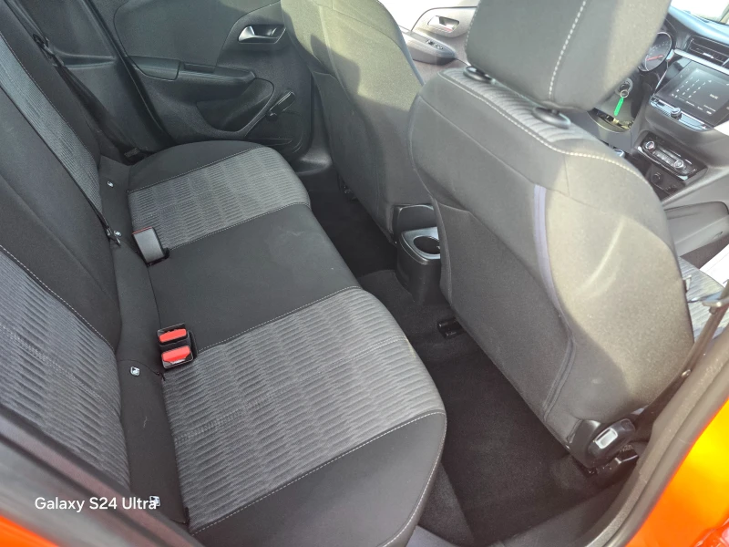 Opel Corsa 1.2i-75k.c, EURO6 -NAVI, снимка 10 - Автомобили и джипове - 50025421