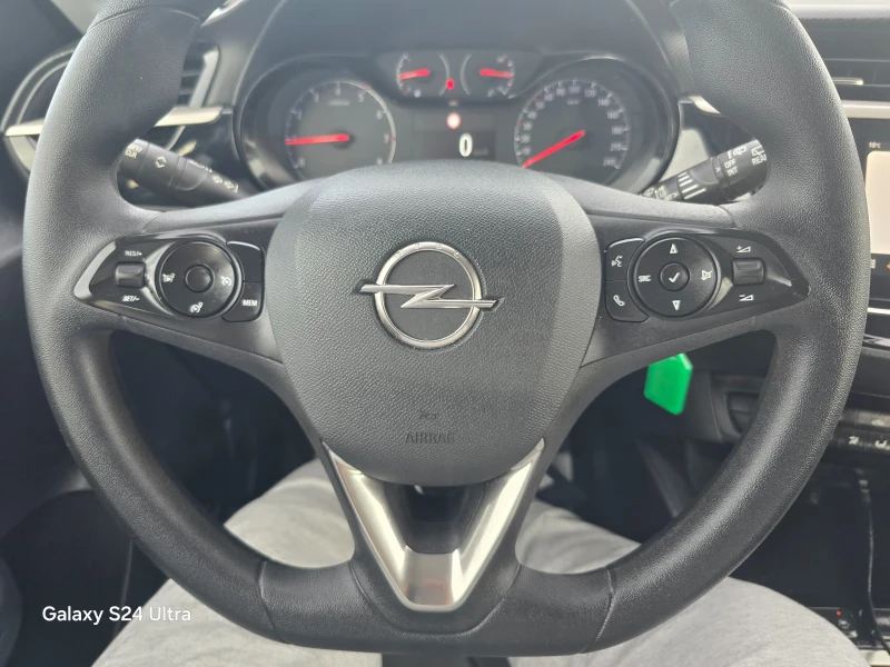 Opel Corsa 1.2i-75k.c, EURO6 -NAVI, снимка 16 - Автомобили и джипове - 50025421