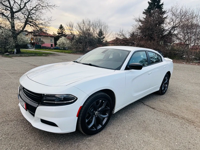 Dodge Charger 5.7 HEMI, снимка 2 - Автомобили и джипове - 50104862
