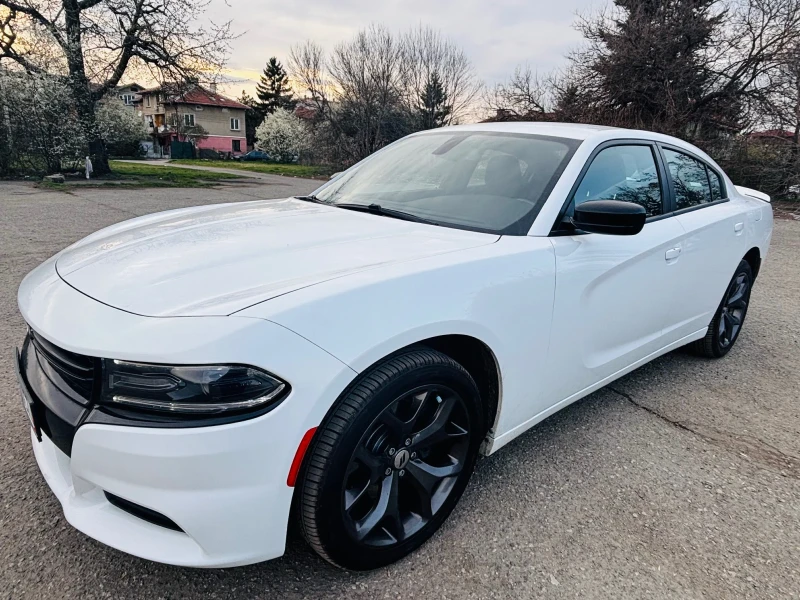 Dodge Charger 5.7 HEMI