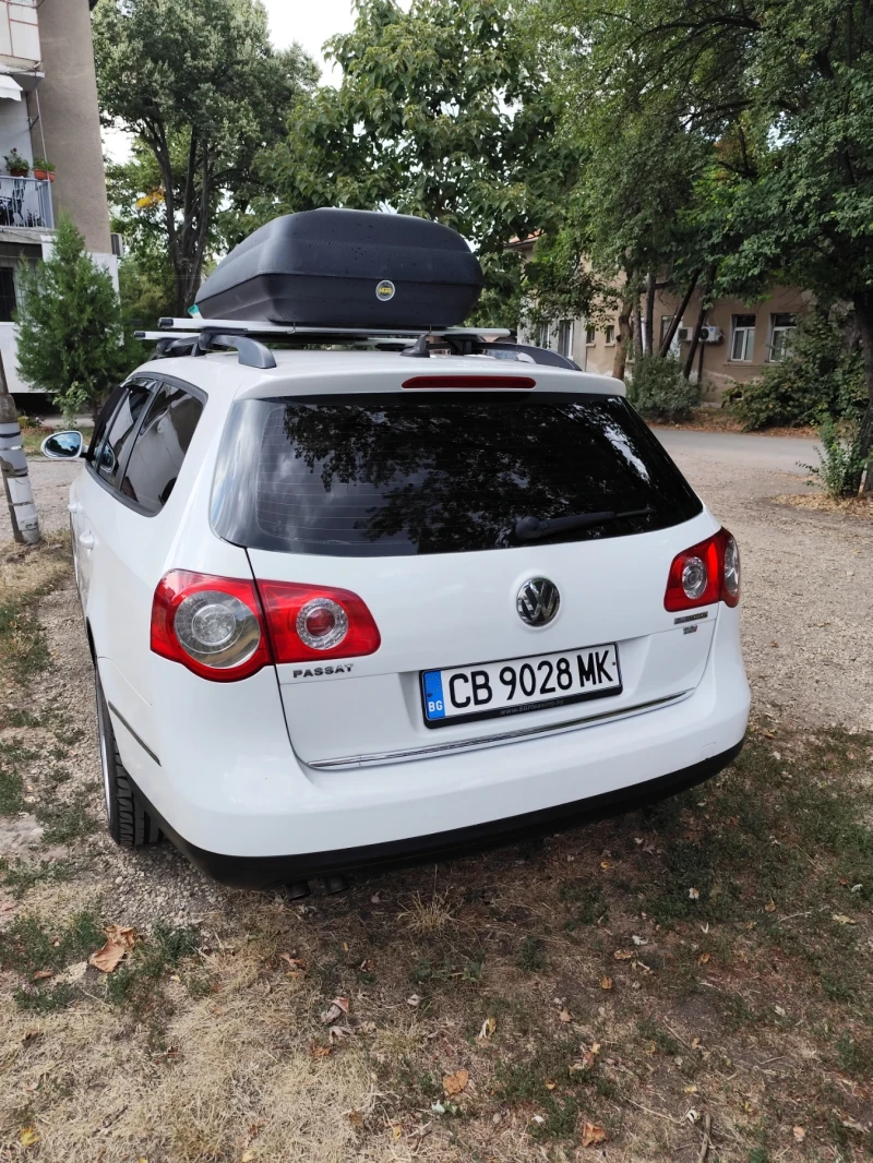 VW Passat, снимка 2 - Автомобили и джипове - 52458504