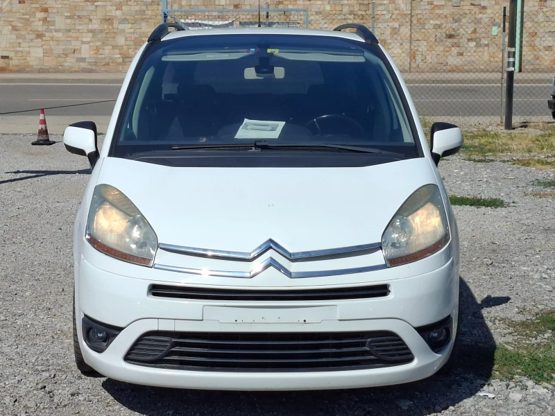 Citroen Grand C4 Picasso 2.0i 16v 7 места АВТОМАТ 
