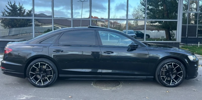 Audi A8 L 55 TFSI Quattro, снимка 4 - Автомобили и джипове - 52467556