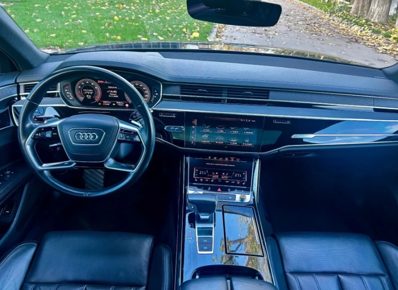 Audi A8 L 55 TFSI Quattro, снимка 6 - Автомобили и джипове - 52467556
