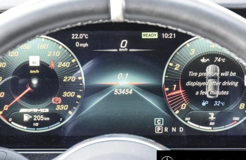 Mercedes-Benz AMG GT АВТОКРЕДИТ, снимка 17 - Автомобили и джипове - 52662473