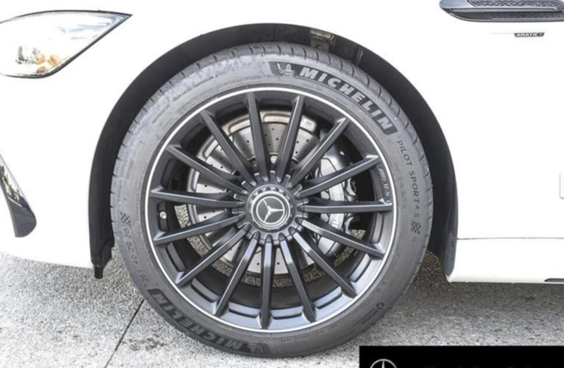 Mercedes-Benz AMG GT АВТОКРЕДИТ, снимка 6 - Автомобили и джипове - 52662473