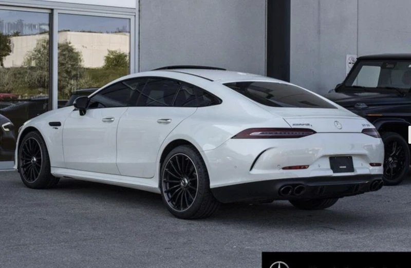 Mercedes-Benz AMG GT АВТОКРЕДИТ, снимка 3 - Автомобили и джипове - 52662473