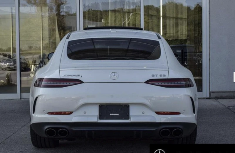 Mercedes-Benz AMG GT АВТОКРЕДИТ, снимка 5 - Автомобили и джипове - 52662473