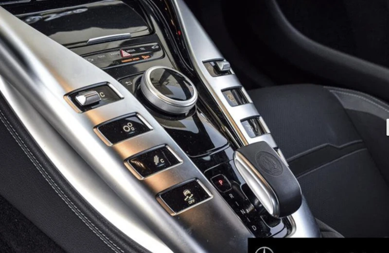 Mercedes-Benz AMG GT АВТОКРЕДИТ, снимка 11 - Автомобили и джипове - 52662473