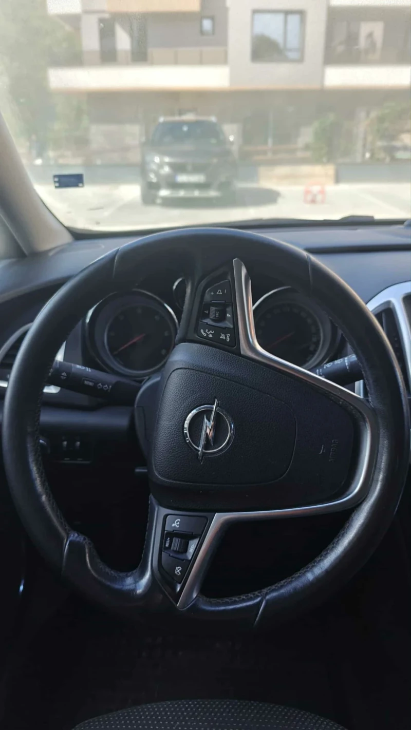 Opel Astra Cdi, снимка 5 - Автомобили и джипове - 52668529