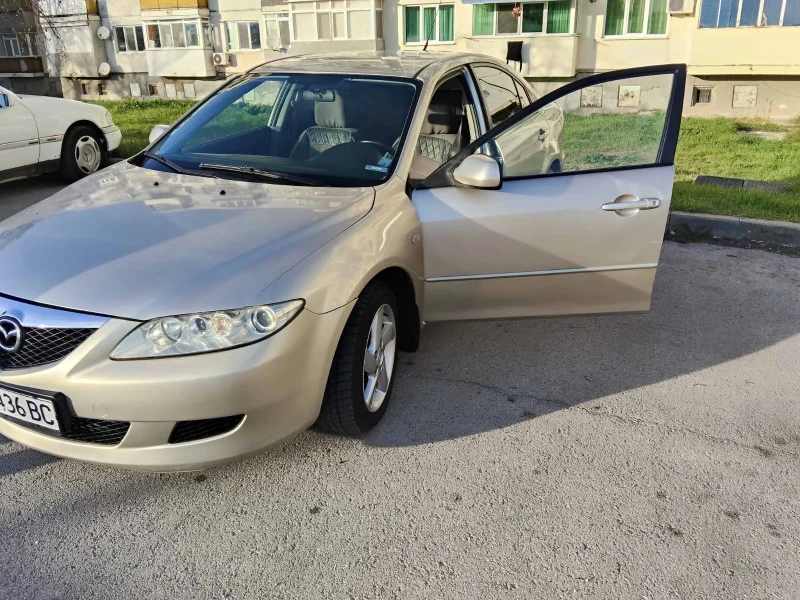 Mazda 6 2.0, снимка 3 - Автомобили и джипове - 52829019