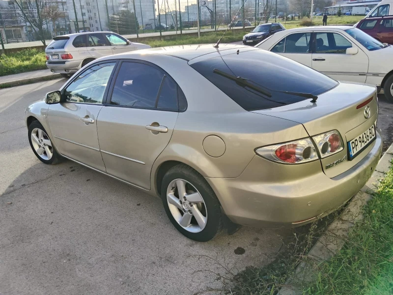 Mazda 6 2.0, снимка 7 - Автомобили и джипове - 52829019