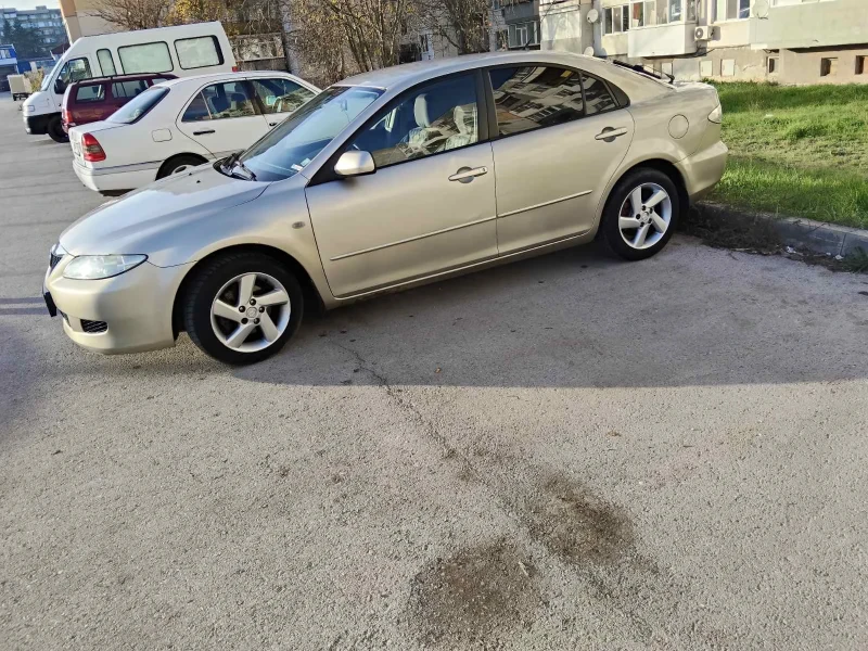 Mazda 6 2.0, снимка 2 - Автомобили и джипове - 52829019