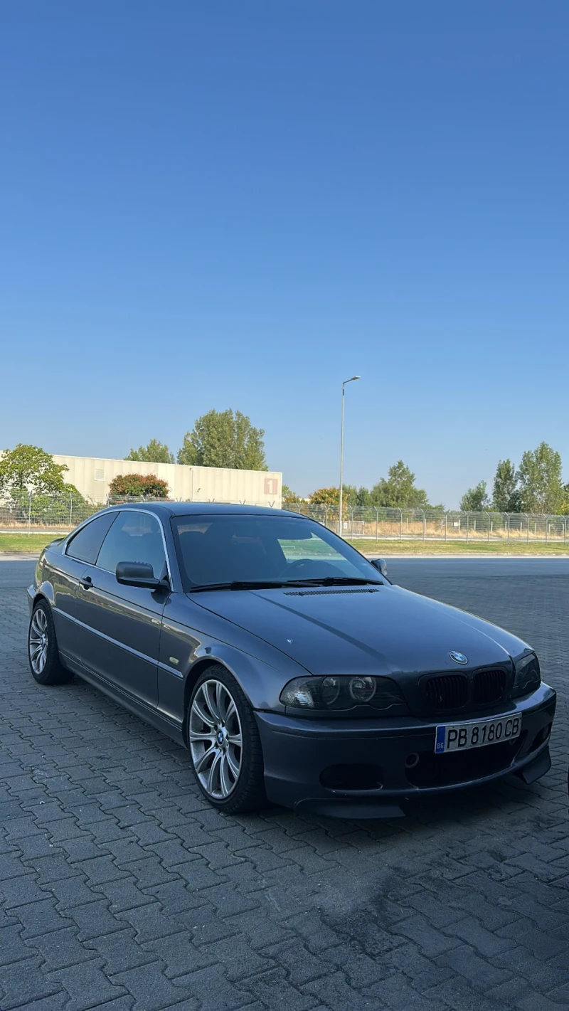 BMW 323 Газ, снимка 7 - Автомобили и джипове - 52830831