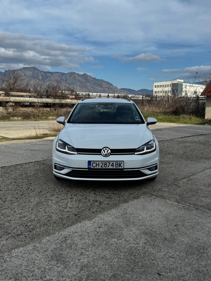 VW Golf 7.5 Virtual Cocpit, Distronic, Dynamic LED Headlig