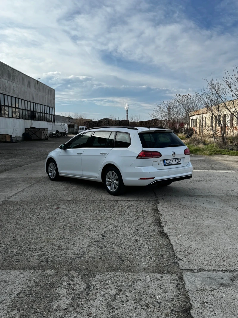 VW Golf 7.5 Virtual Cocpit, Distronic, Dynamic LED Headlig, снимка 4 - Автомобили и джипове - 52963858