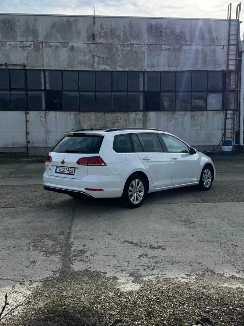 VW Golf 7.5 Virtual Cocpit, Distronic, Dynamic LED Headlig, снимка 5 - Автомобили и джипове - 52963858