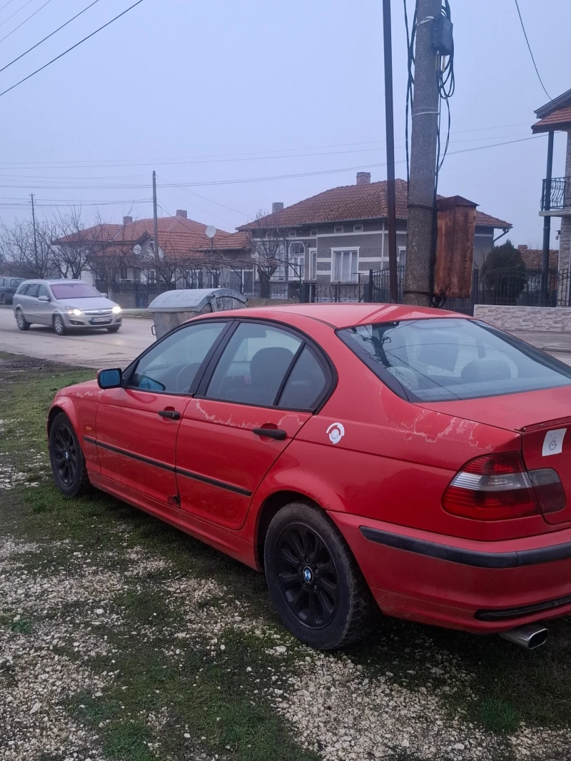 BMW 320, снимка 5 - Автомобили и джипове - 52975216