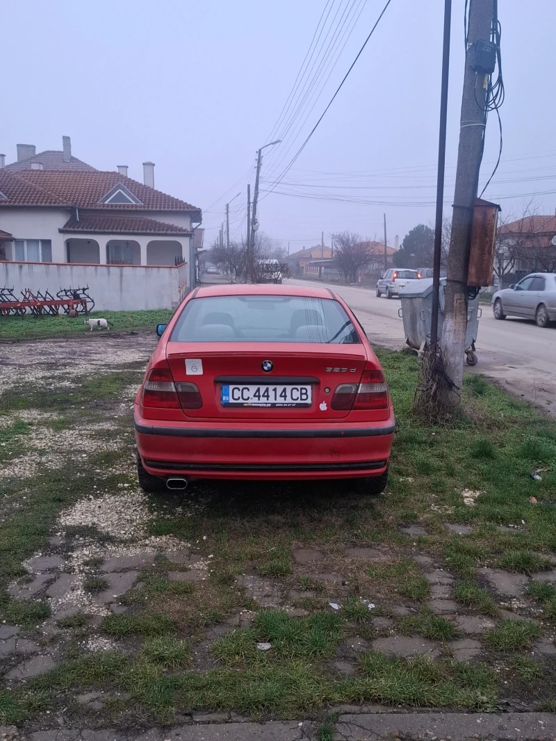 BMW 320, снимка 6 - Автомобили и джипове - 52975216