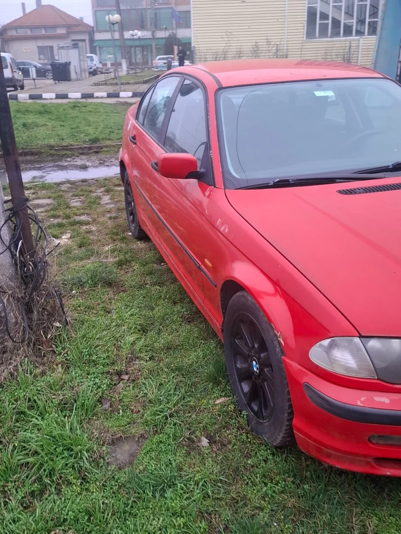 BMW 320, снимка 4 - Автомобили и джипове - 52975216