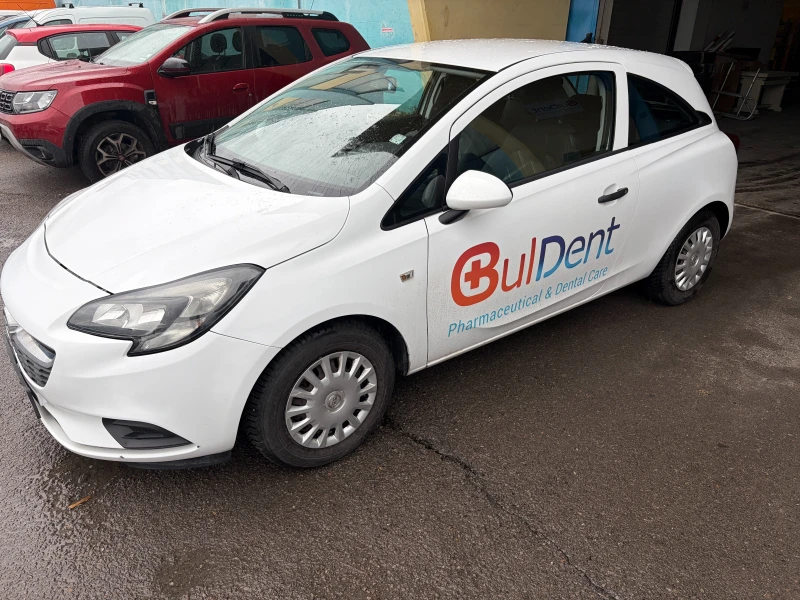 Opel Corsa, снимка 3 - Автомобили и джипове - 53025296