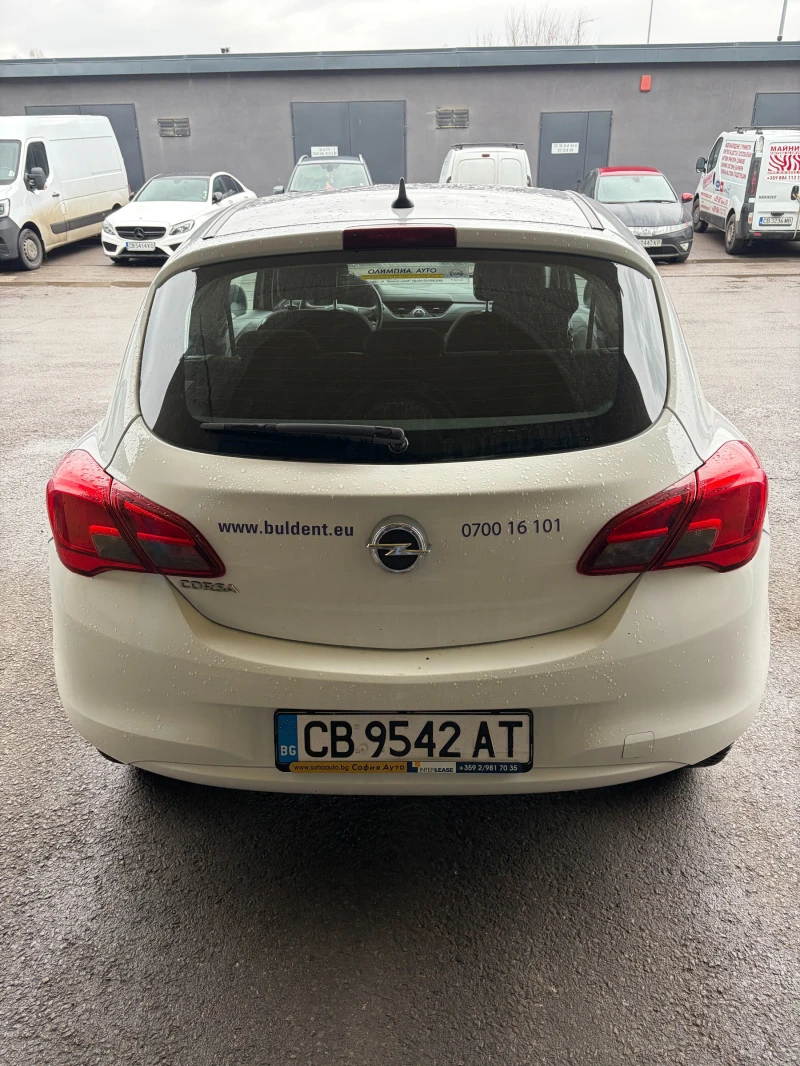 Opel Corsa, снимка 5 - Автомобили и джипове - 53025296