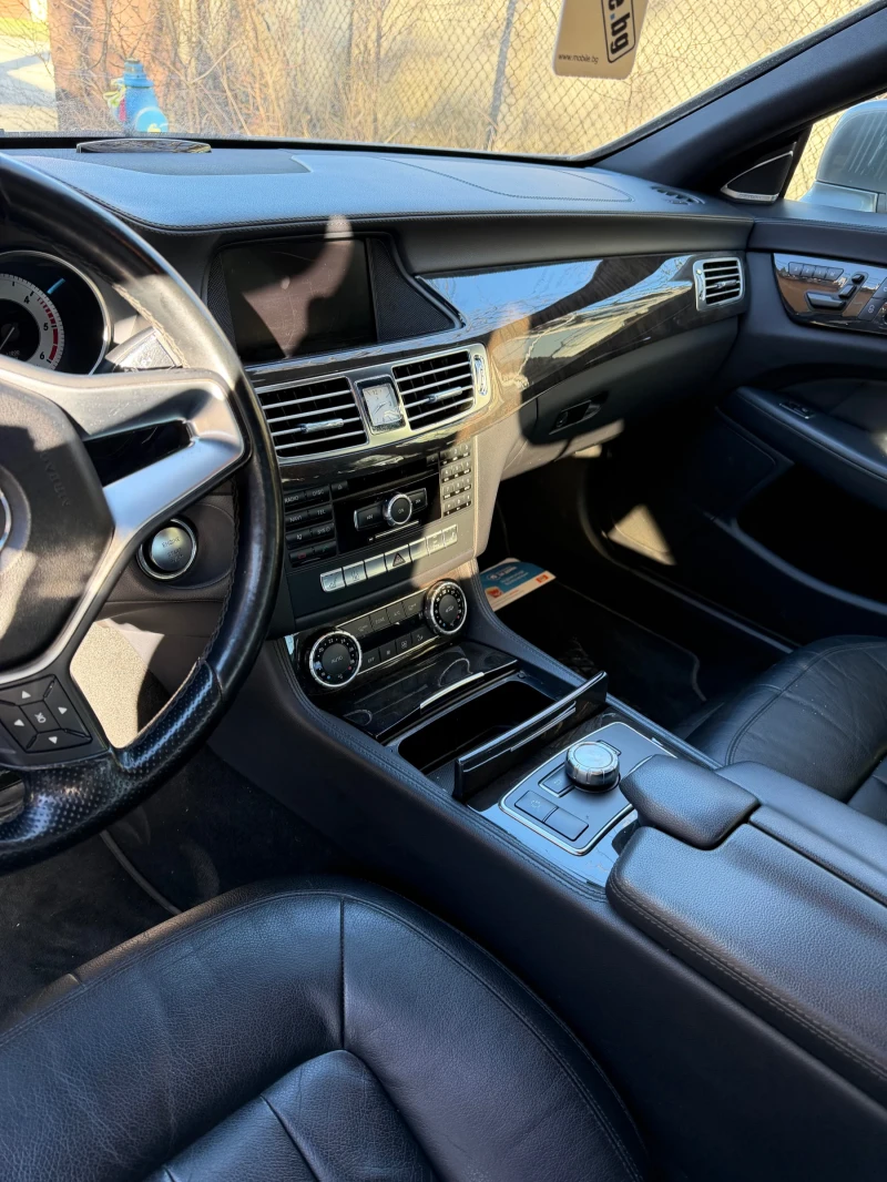 Mercedes-Benz CLS 350, снимка 4 - Автомобили и джипове - 53165025