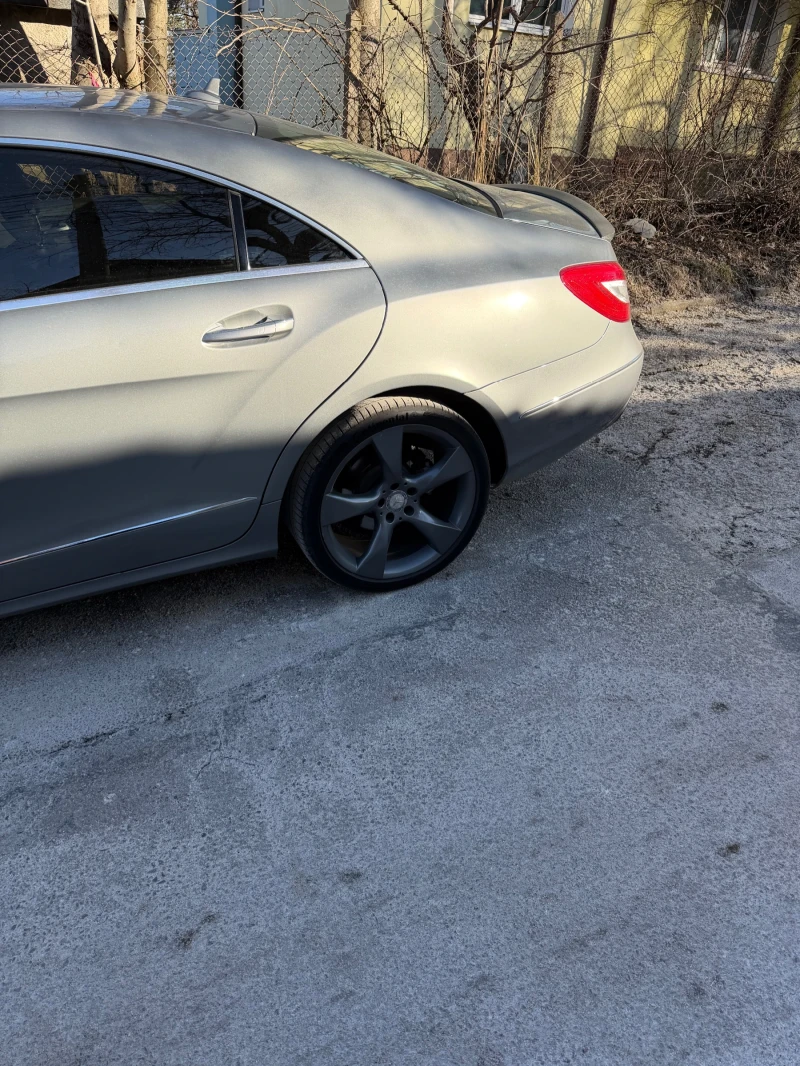 Mercedes-Benz CLS 350, снимка 3 - Автомобили и джипове - 53165025