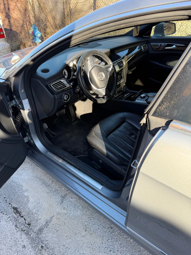 Mercedes-Benz CLS 350, снимка 6 - Автомобили и джипове - 53165025