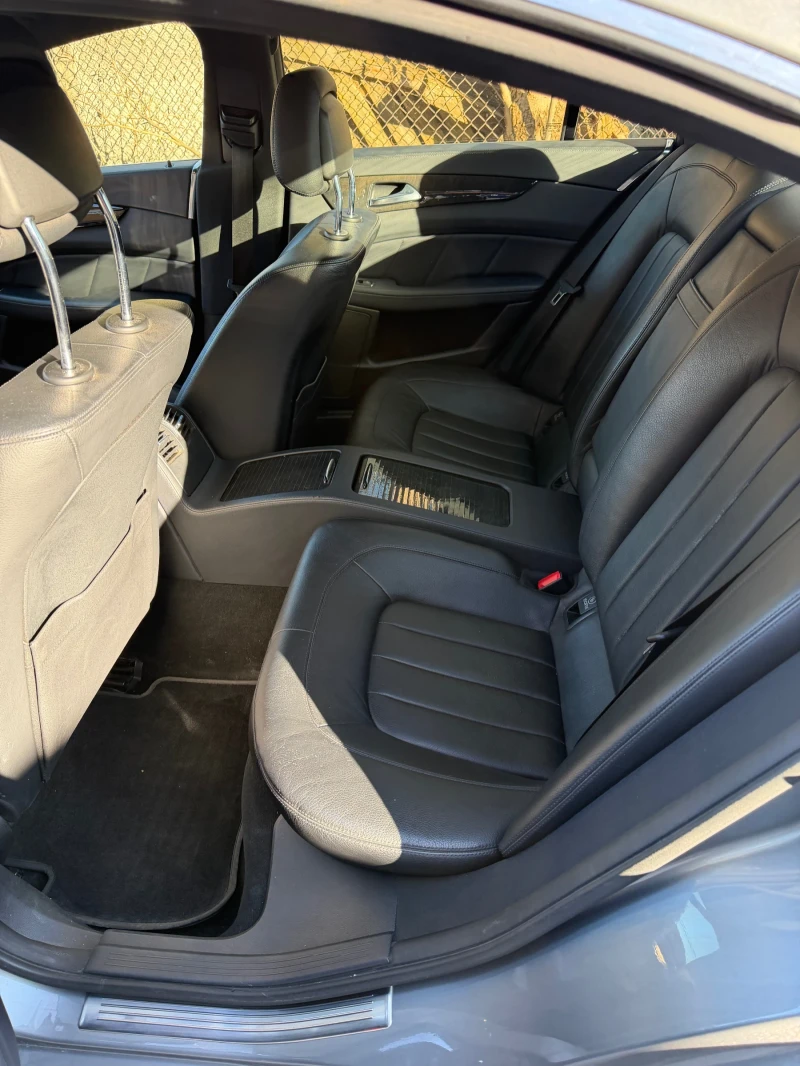 Mercedes-Benz CLS 350, снимка 7 - Автомобили и джипове - 53165025