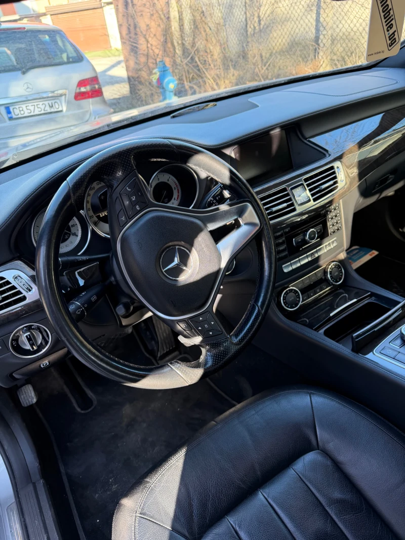 Mercedes-Benz CLS 350, снимка 5 - Автомобили и джипове - 53165025
