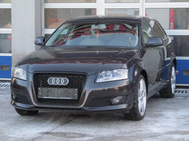 Audi A3 SPORTBACK/AВТОМАТ/ЕВРО5