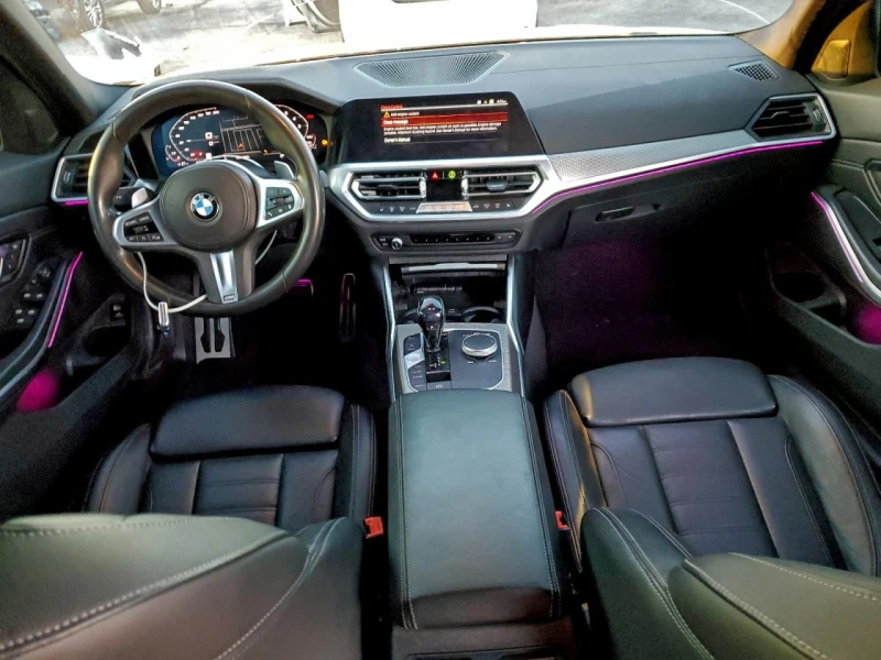 BMW 340 3l MI, снимка 8 - Автомобили и джипове - 53214690