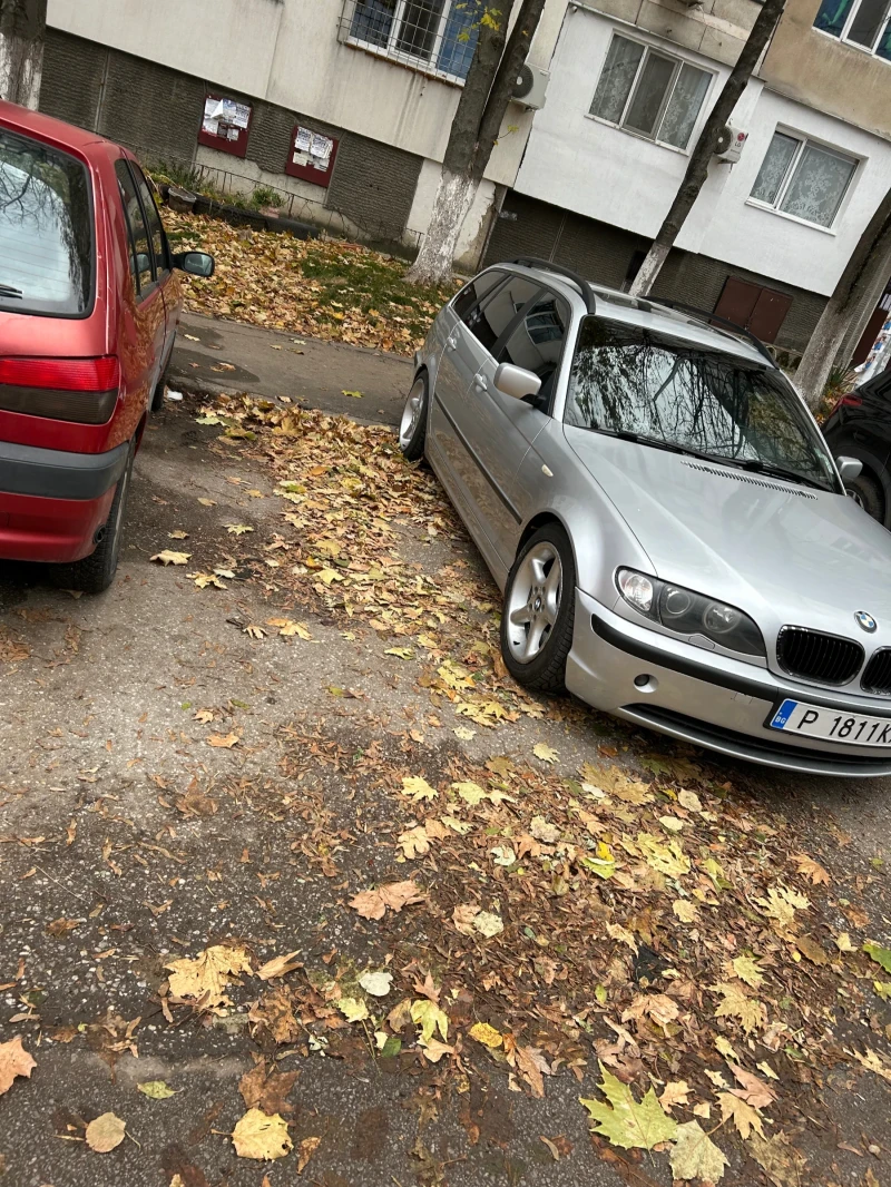 BMW 330, снимка 9 - Автомобили и джипове - 53225493
