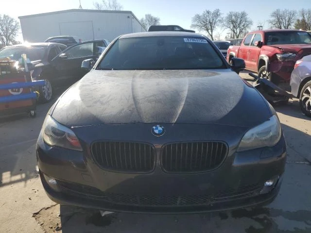 BMW 550 M* SPORT* LINE* ПОДГРЕВ* КАМЕРА* КЕЙЛЕС* МЪРТВА* Т, снимка 5 - Автомобили и джипове - 48815540