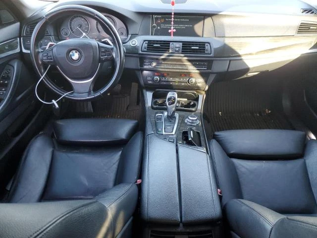 BMW 550 M* SPORT* LINE* ПОДГРЕВ* КАМЕРА* КЕЙЛЕС* МЪРТВА* Т, снимка 8 - Автомобили и джипове - 48815540