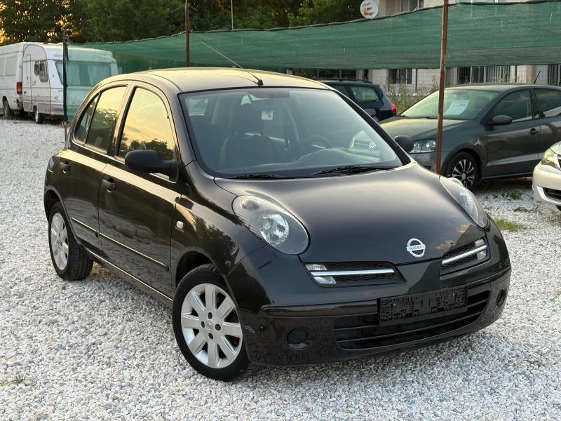 Nissan Micra 1.2 i 80 ps feyslift - 5300 лв. - 34516748 1