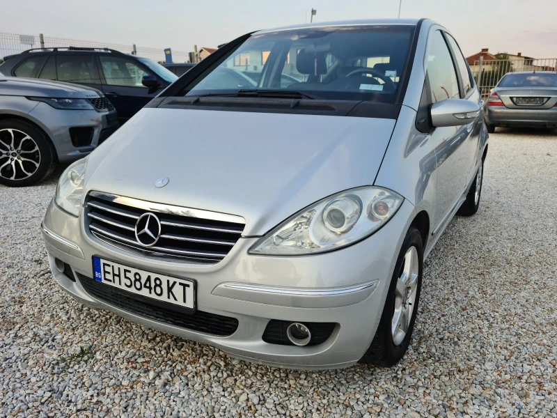 Mercedes-Benz A 170 Бензин / avantgarde - 4000 лв. - 21184110 1