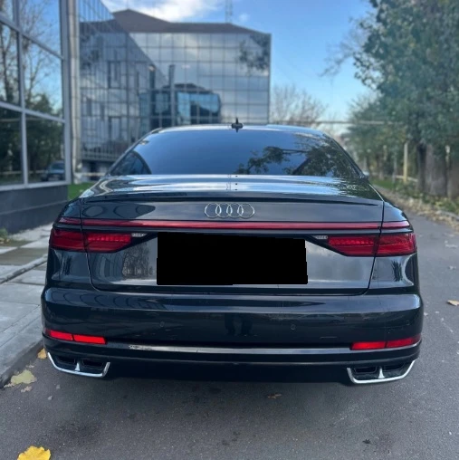 Audi A8 L 55 TFSI Quattro - изображение 5