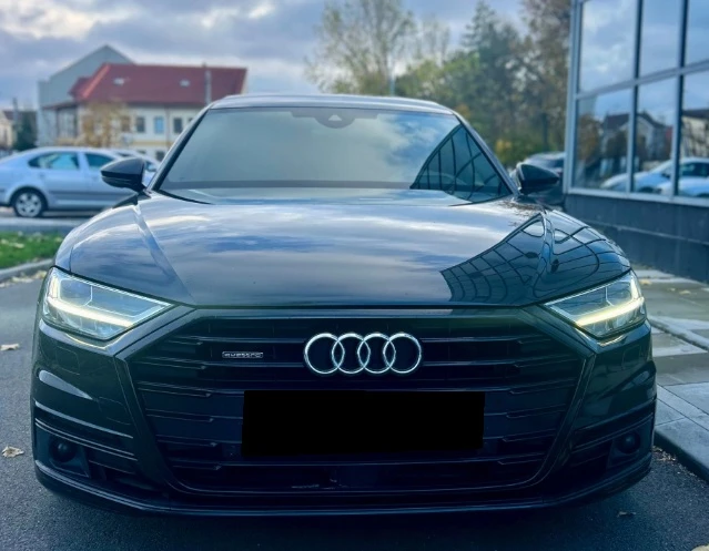 Audi A8 L 55 TFSI Quattro - изображение 2