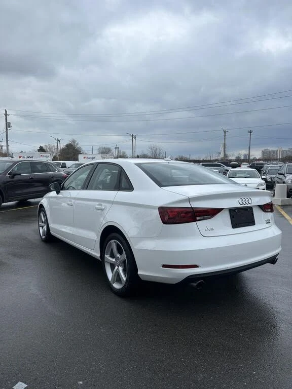 Audi A3 QUATTRO* KOMFORT* KEYLESS АвтоКредит(ЦЕНА ДО БГ), снимка 7 - Автомобили и джипове - 53668797