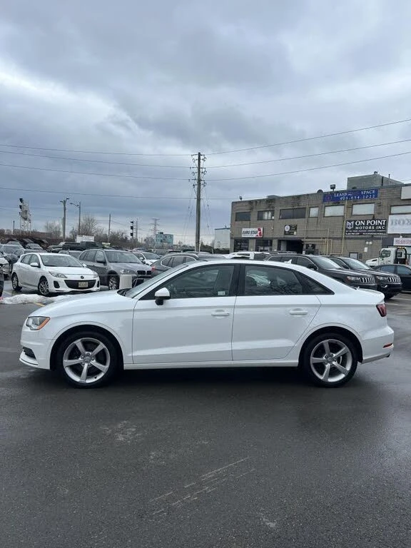 Audi A3 QUATTRO* KOMFORT* KEYLESS АвтоКредит(ЦЕНА ДО БГ), снимка 8 - Автомобили и джипове - 53668797