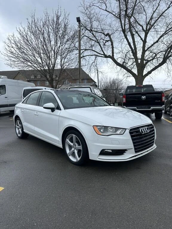 Audi A3 QUATTRO* KOMFORT* KEYLESS АвтоКредит(ЦЕНА ДО БГ), снимка 3 - Автомобили и джипове - 53668797