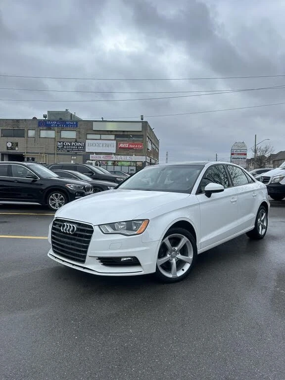 Audi A3 QUATTRO* KOMFORT* KEYLESS АвтоКредит(ЦЕНА ДО БГ)