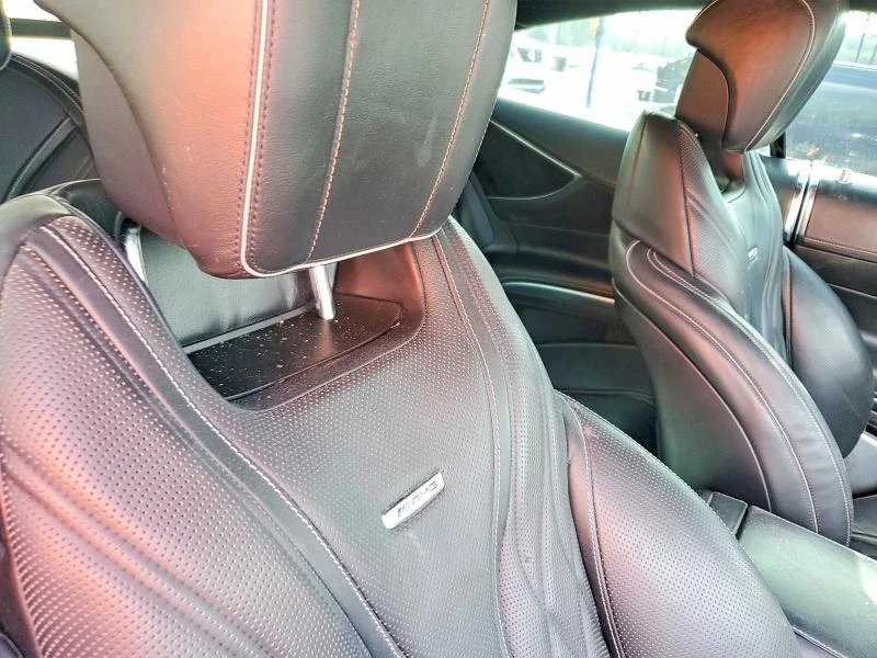 Mercedes-Benz S 65 AMG V12 COUPE, снимка 10 - Автомобили и джипове - 54183548