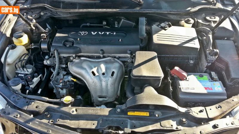 Toyota Camry XLE | Mobile.bg � ����������� 12